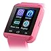 Padgene Bluetooth 4.0 Smart Watch for Smartphones - Pink
