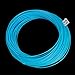 Piscifun Sword Fly Fishing Line with Welded Loop, Weight Forward Floating Fly Line, WF3wt, 90FT, Sky Blue