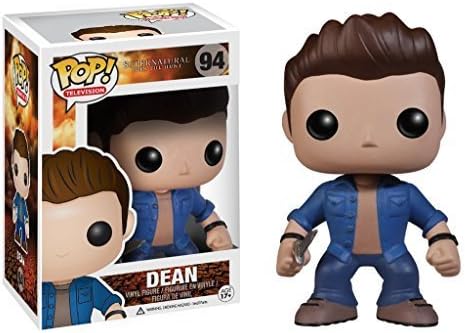 Funko POP Television: Supernatural Dean 
