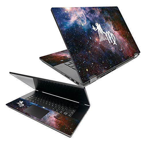 MightySkins Skin Compatible with Lenovo Ideapad C340 15" (2019) - Virgo | Prote…