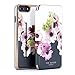 Ted Baker Fashion CHESKIA Mirror Folio Case with Outer Card Slot for iPhone 8 Plus / 7 Plus, Protective Cover iPhone 8 Plus / 7 Plus for Professional Women/Girls - Neapolitan