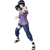 Ichibansho Figure - Naruto Shippuden - Hinata Hyuga (A Bridge Between the Lament of Samsara and Peace) Masterlise Collectbile Statue