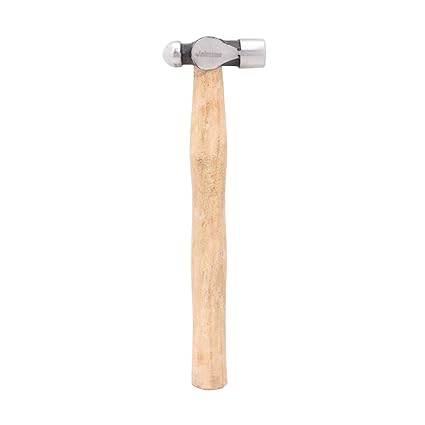 Suzec Johnson Series Multipurpose Ball Pein Hammer with Handle (100gm)