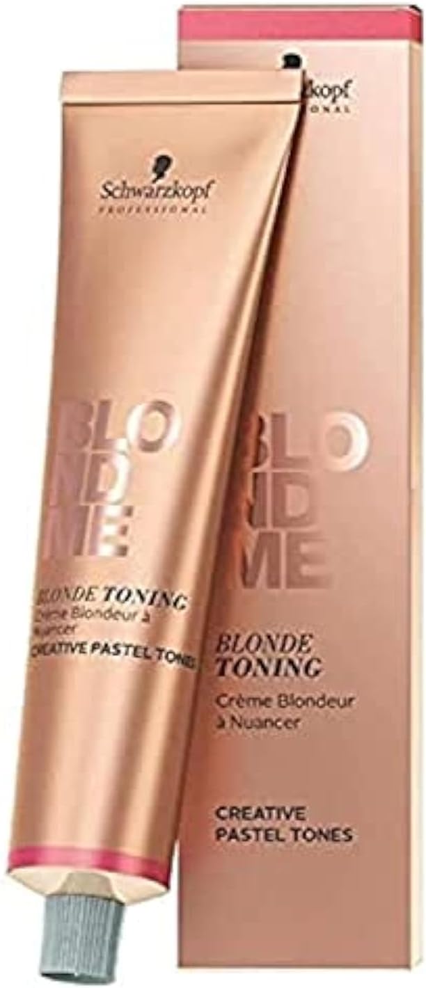 Schwarzkopf BLONDME Blonde Sand Toner 60ml
