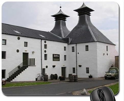 Scotland - Ardbeg Distillery Mouse Pad, Mousepad