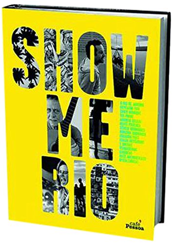 Livro Show Me Rio