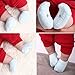 Baby Crawling Anti-Slip Knee and Baby Anti-Slip Socks, Unisex Baby Toddlers Kneepads 5 Pairs, Soft Cotton Assorted Boys Girls Grip Walkers Socks 5 Pairs,Best Infant Gift for 6-24 Month Baby