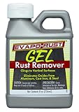 Evapo-Rust GEL Rust Remover Removes Rust and Rust Stains from Most Surfaces, 8oz
