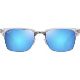 Maui Jim Unisex Kawika XL Rectangular Sunglasses