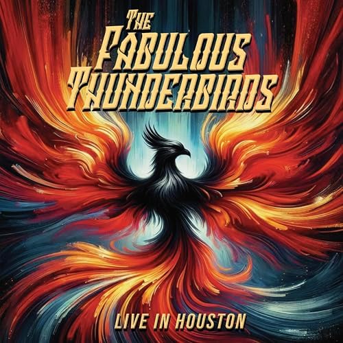 Fabulous Thunderbirds - Painted On - Amazon.com Music