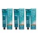 Wella Color Charm Demi-Permanent Haircolor 3N Dark Natural Brown "Pack of 3"