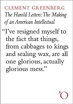 The Harold Letters; 1928-1965: The Making of an American Intellectual