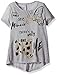 Disney Girls' Big Minnie Mouse Hi Lo T-Shirt