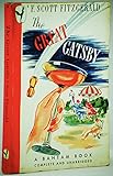 Paperback The Great Gatsby - First Printing MMPB Book
