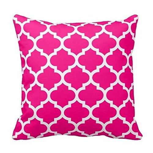 pink pillow cases