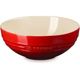 Le Creuset Stoneware Multi Bowl, 1.6 qt., Cerise