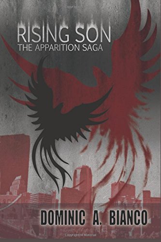 Rising Son: The Apparition Saga (Volume 2)