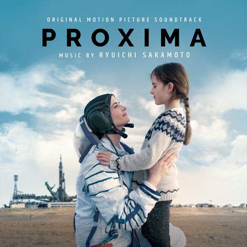 Album Art for Proxima (Original Motion Picture Soundtrack) by Ryuichi Sakamoto