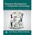 Amazon Strategic Management And Competitive Advantage Concepts amazon-strategic-management-and-competitive-advantage-concepts