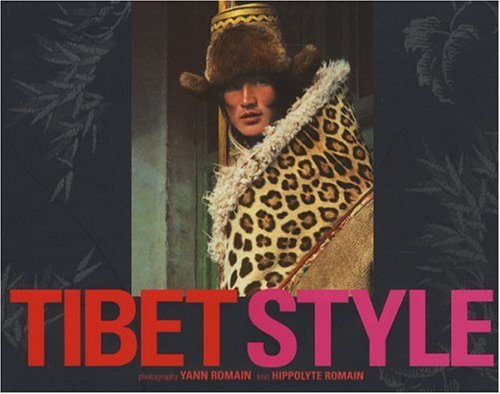Tibet Style by Hippolyte Romain