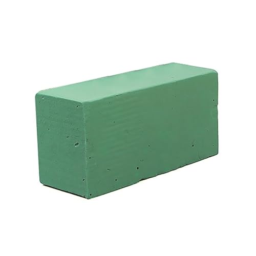 3 Ideal Bricks Oasis Floral Foam for Fresh Flower Displays and