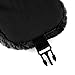 Tirain Unisex Winter Trooper Ushanka Hat Ear Flap Hat with mask (Black, one size)