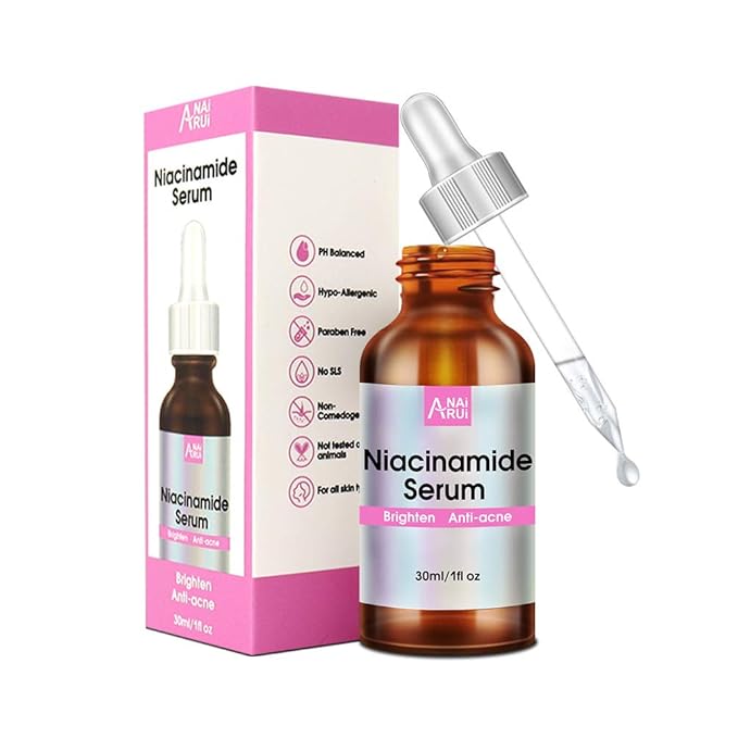 niacinamide serum good for acne