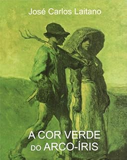 Livro A cor verde do arco-iris (1)