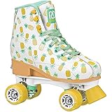 Candi Girl Lucy Adjustable Girls Roller Skates (Medium (3-6))