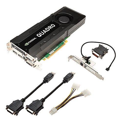 Quadro K5000 VCQK5000-PB