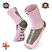 Plantar Fasciitis Relief Compression Socks: Health Is Wealth Anti Fatigue Medical Sock Sleeve for Men and Women - Improves Blood Circulation, Provides Relief for Swelling, Cramps