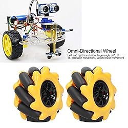 Mecanum Wheel 48mm Omni-Directional Wheel Smart