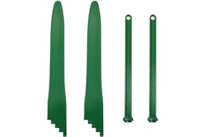 4 Pieces Canning Kit -- 2 Pieces Magnetic Lid Lifter Canning Lid Lifters and 2 Pieces Canning Measuring Plates, Canning Lid R