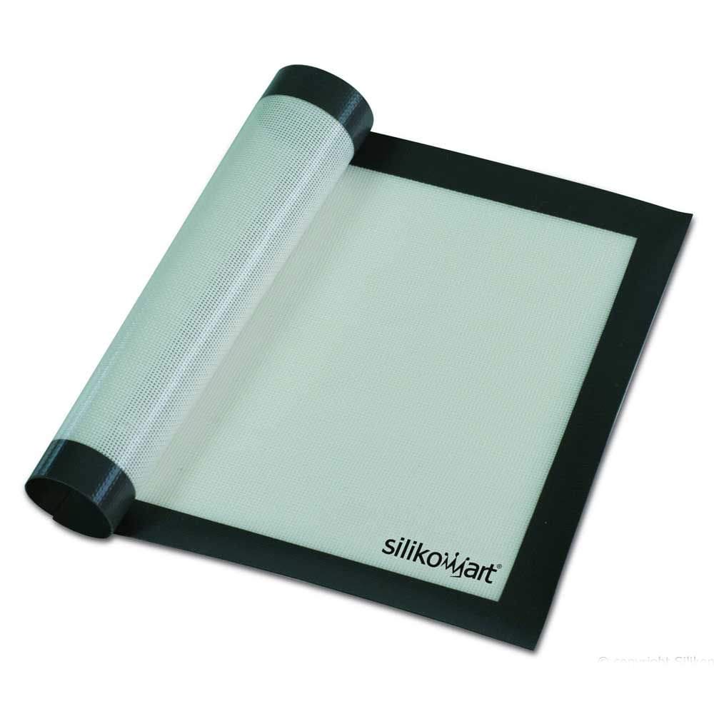 silikomart | Silicone Fiberglass Mat, Size 400 x 300 mm, Size 65 x 70 x 425 mm