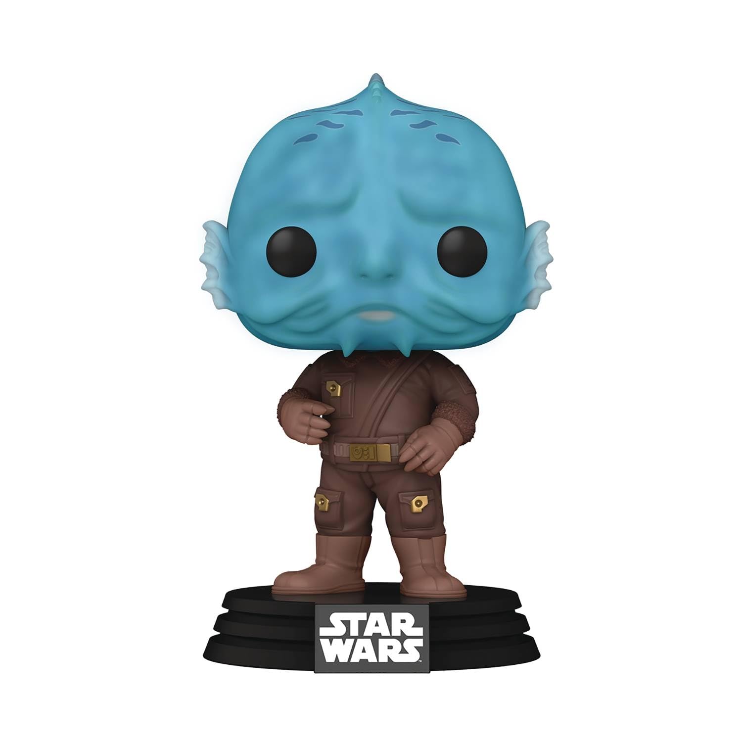 Funko POP! Star Wars: the Mandalorian-The Mythrol - Collectable Vinyl Figure - Gift Idea - Official Merchandise - Toys for Kids & Adults - TV Fans - Model Figure for Collectors and Display