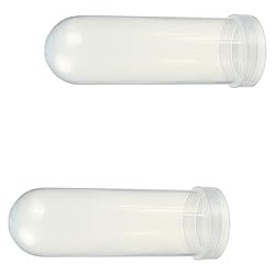 30Pcs Centrifuge Lab Tubes, Bettomshin 100ml Screw
