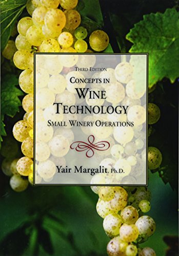 Concepts in Wine Technology