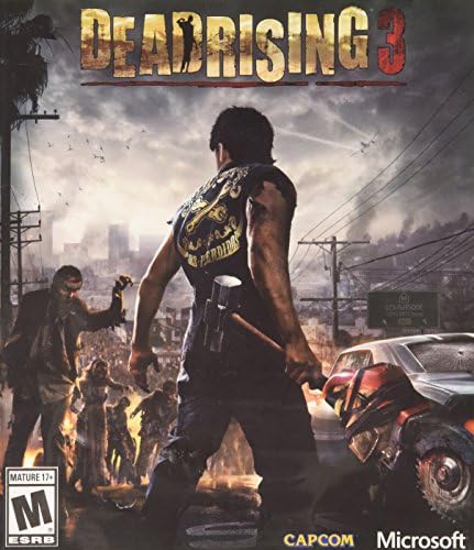 Amazon.com: Dead Rising 2 - Xbox One, Standard Edition : Capcom