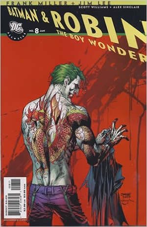 all star batman comic