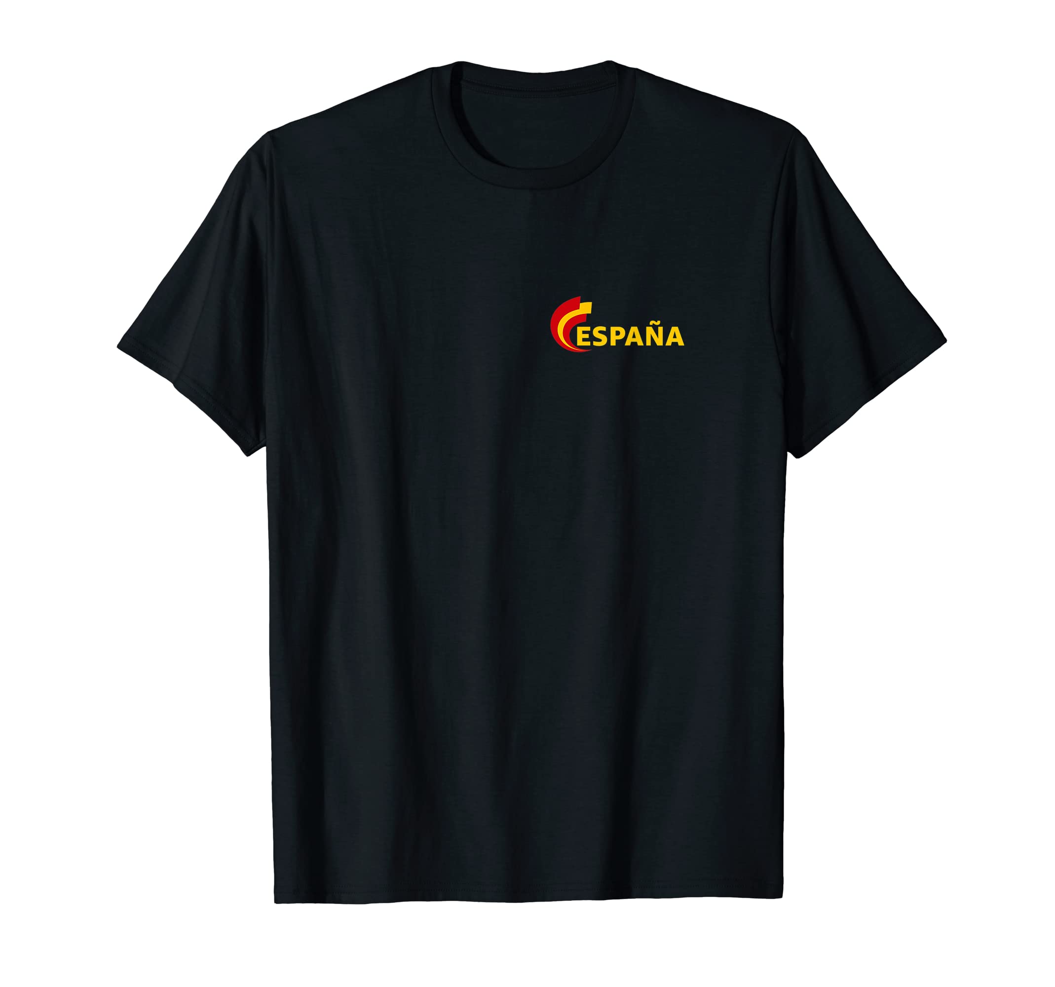 Spain Flag T-Shirt