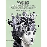Women: A Pictorial Archive from Nineteenth-Century Sources (Dover Pictorial Archive)