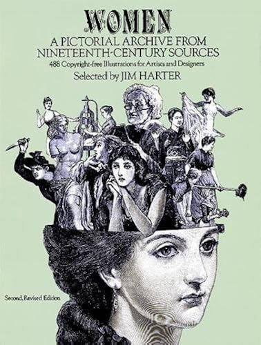 Download Women: A Pictorial Archive from Nineteenth Century Sources PDF