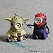 10cm 6pcs/lot Q Style Star War Minions Cosplay Darth Vader & Storm & Yoda Trooper Action Figure Model Toy