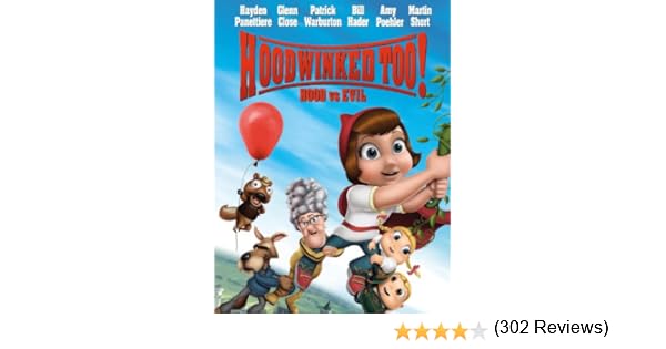 Download The New Hoodwinked Too! Hood Vs. Evil Cartoon 