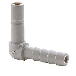 Parker A8TEB8 Push-to-Connect All Plastic FDA