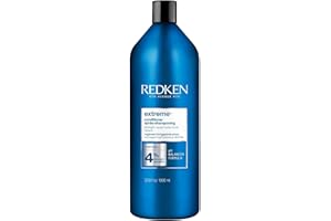 Redken Extreme Conditioner For Damaged Hair - Strengthen & Protect Damaged Hair, Infused With Proteins