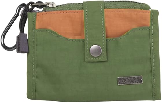 small coin and card purse