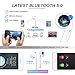 Bluetooth 5.0 Earbuds Wireless Headphones Noise Canceling Stereo Bluetooth Headset with Charging Case 24Hrs Extended Playtime Smart Touch for iPhone Airpod Earphonethumb 2