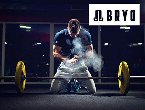 Refillable-3-oz-Chalk-Ball-Sock-Magnesium-Carbonate-with-No-Mess-Storage-Bag-to-Dry-Hands-and-Increase-Grip-for-All-Exercises-and-Athletics-Weightlifting-Crossfit-Gymnastics-Rock-Climbing