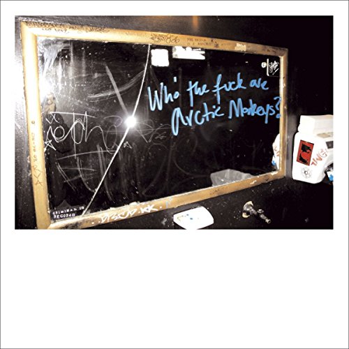 Album art for Who the Fuck Are Arctic Monkeys Ep by Arctic Monkeys